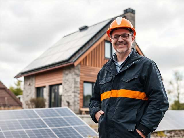 Solarmodule von Narva Solar
